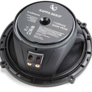 Infinity Kappa 603CF کامپوننت کاپا اینفنیتی