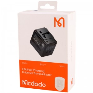 کلگی فست شارژ Mcdodo CP-412 2.1A