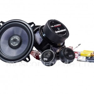 Audio System ALG 650C کامپوننت آئودیو سیستم