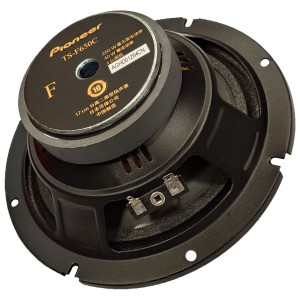 Pioneer TS-F650C کامپوننت پایونیر