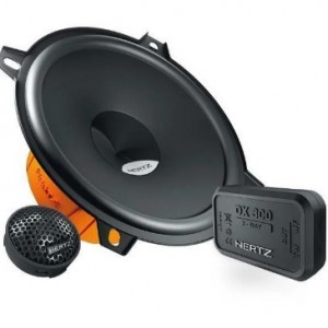 Hertz DSK 130.3 کامپوننت دایچی هرتز