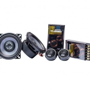 Gladen RS 100 کامپوننت 10 سانتیمتری گلیدن