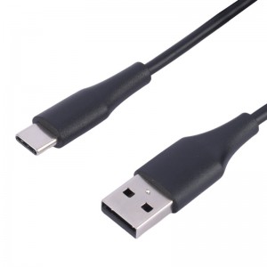 کابل تایپ سی فست شارژ Squid SC8122 3A 1m