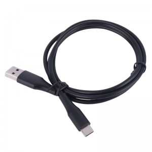 کابل تایپ سی فست شارژ Squid SC8122 3A 1m