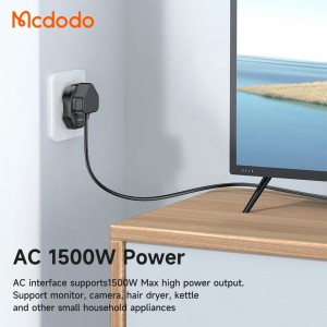 تبدیل 3 به 2 برق Mcdodo CP-455