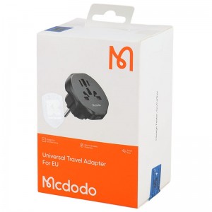 تبدیل 3 به 2 برق Mcdodo CP-455