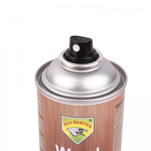 اسپری رنگ چوب Eco Service Wood 400ml