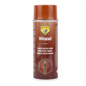 اسپری رنگ چوب Eco Service Wood 400ml