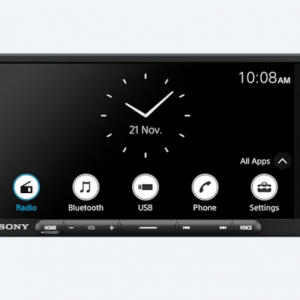 Sony XAV-AX4000 پخش تصویری سونی