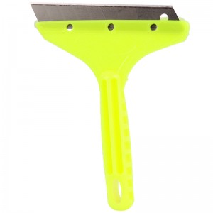 تیغ شیشه پاک کن دسته گرد