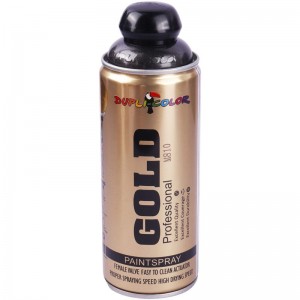 اسپری رنگ Dupli-Color Gold 400ml