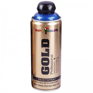 اسپری رنگ Dupli-Color Gold 400ml