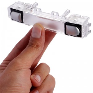 شاسی زنگ دو طرفه پنل آیفون