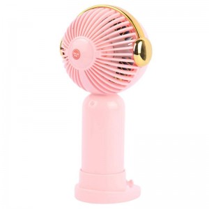 پنکه رومیزی شارژی Mini Fan E68