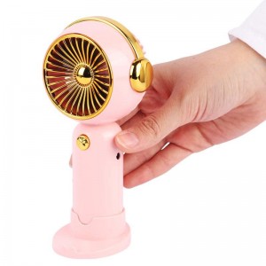 پنکه رومیزی شارژی Mini Fan E68