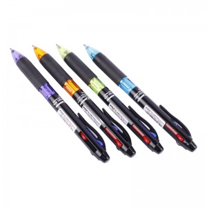 خودکار باله رنگی Baile BL-164B 0.7mm