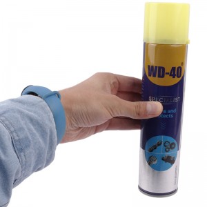 اسپری روان کننده ناهید Nahid WD-40 300ml