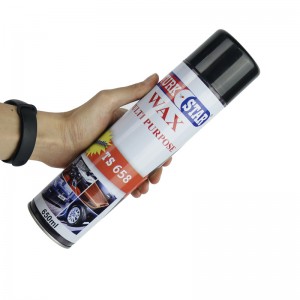 اسپری فوم چند منظوره Turk Star TS-678 650ml