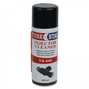 اسپری انژکتور شوی Turk Star TS-440 450ml