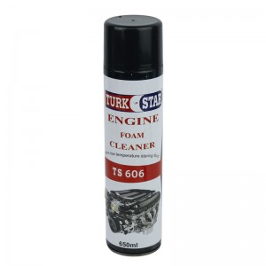 اسپری فوم موتور شوی Turk Star TS-606 650ml