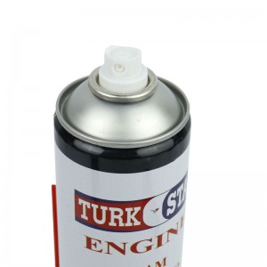 اسپری فوم موتور شوی Turk Star TS-606 650ml