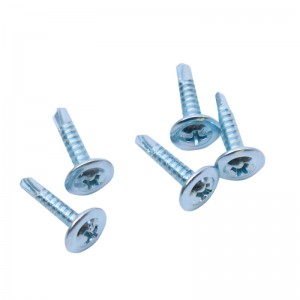 پیچ سر مته واشردار سایز 19×4٫2 میلی متر بسته 900 عددی