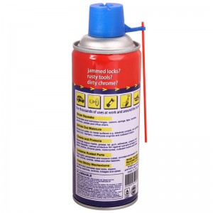 اسپری روان کننده چندکاره OK WD-40 450ml