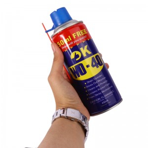 اسپری روان کننده چندکاره OK WD-40 450ml