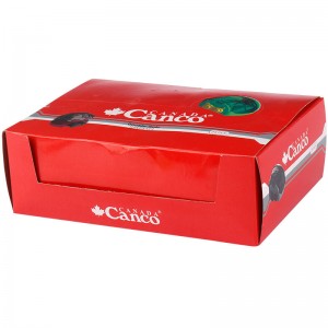 تراش پلاستیکی مخزن دار Canco EA2550 بسته 24 عددی