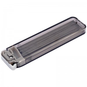 نوک مداد نوکی Panter PL107 0.7mm 2B بسته 12 عددی