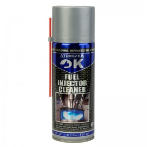 اسپری انژکتور شوی OK 450ml