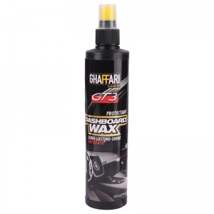 اسپری واکس داشبورد خودرو Ghaffari GT3 295ml