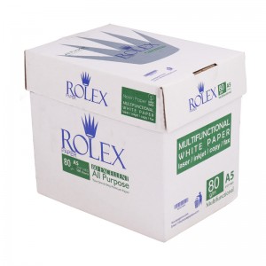 کاغذ Rolex 80g A5 نوین کاغذ شیراز بسته 500 عددی