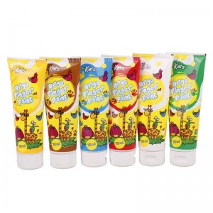 رنگ انگشتی 6 رنگ آریا Arya 7015