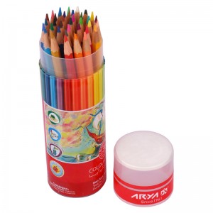 مداد رنگی 36 رنگ آریا Arya 3056