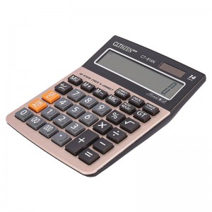 ماشین حساب Glthzen CT-814N