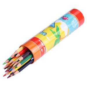 مداد رنگی 24 رنگ اسکول مکس School Max