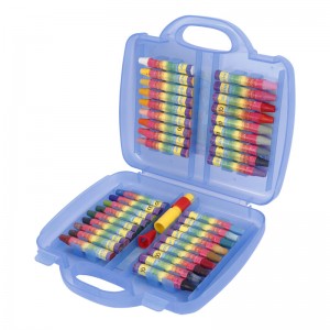 پاستل روغنی 36 رنگ آریا Arya 2032