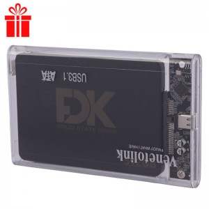 حافظه اکسترنال SSD فدک FDK 512GB