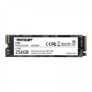 حافظه SSD پاتریوت Patriot P300 256GB M.2
