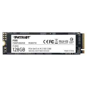 حافظه SSD پاتریوت Patriot P300 128GB M.2