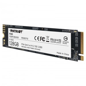 حافظه SSD پاتریوت Patriot P300 128GB M.2