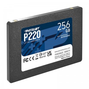 حافظه SSD پاتریوت Patriot P220 256GB