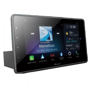 Pioneer DMH-ZF8550BT پخش تصویری پایونیر