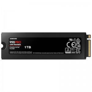 حافظه SSD سامسونگ Samsung 990 Pro Heatsink 1TB M.2