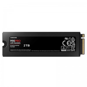 حافظه SSD سامسونگ Samsung 990 Pro Heatsink 2TB M.2
