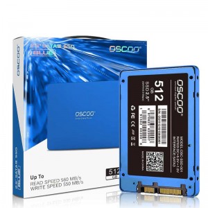 حافظه SSD اوسکو Oscoo Blue 001 512GB