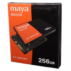 حافظه SSD مایا Maya MSA256 256GB