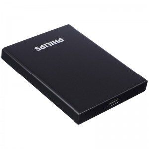 حافظه اکسترنال SSD فیلیپس Philips FM51PS025S 256GB