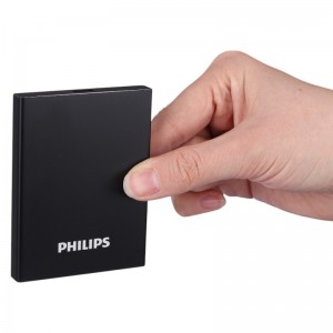 حافظه اکسترنال SSD فیلیپس Philips FM51PS025S 256GB